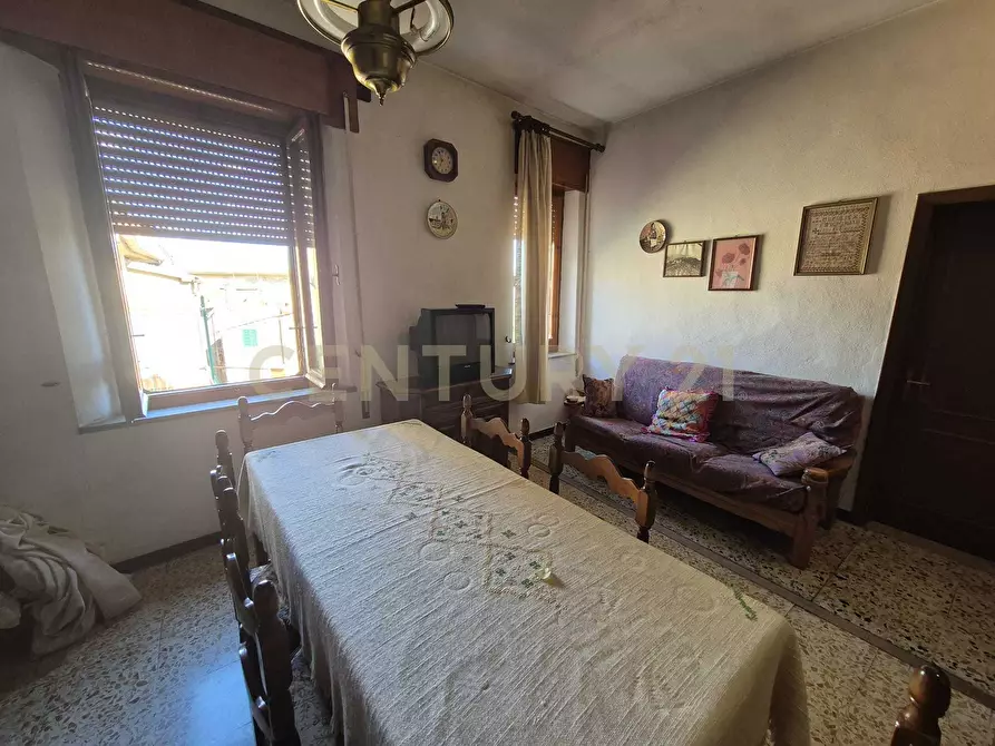 Immagine 4 di Appartamento in vendita  in Via del Borgo 25 a Civitella Paganico