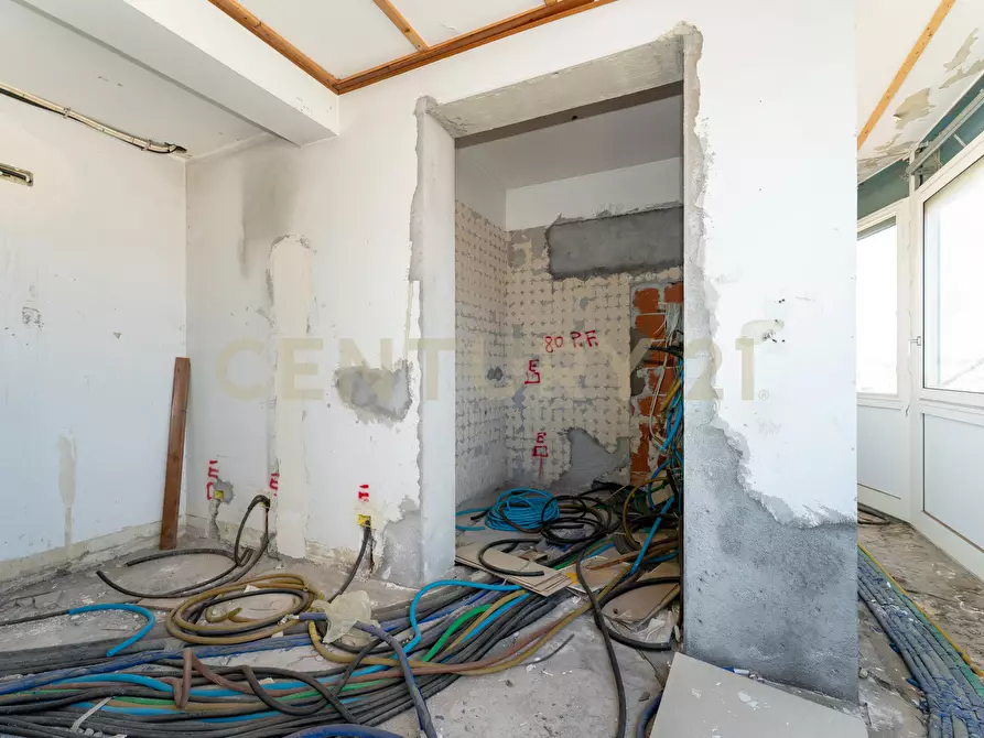 Immagine 15 di Attico in vendita  in Via Firenze 6 a Catania