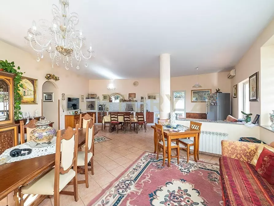 Immagine 16 di Casa indipendente in vendita  in via salaria 5 a San Giovanni La Punta