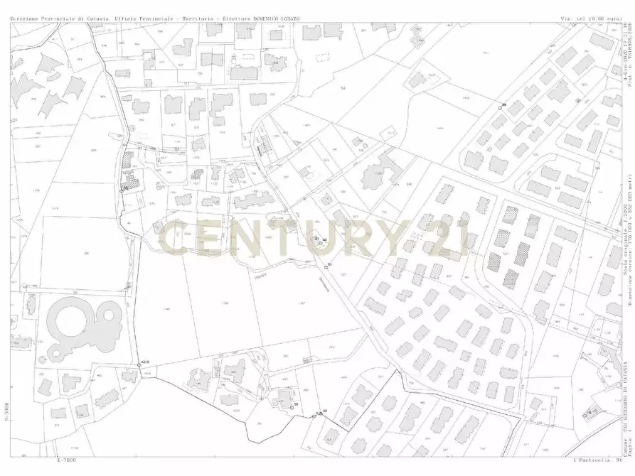 Immagine 26 di Terreno industriale in vendita  in Via Isonzo a San Gregorio Di Catania