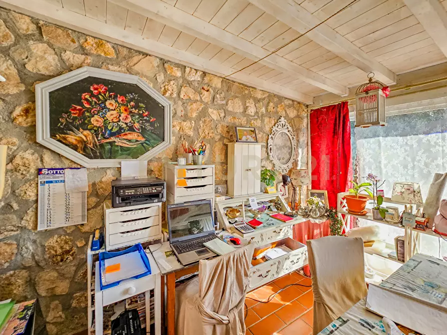 Immagine 17 di Porzione di casa in vendita  in Via Tribuno Tonini 1010 a Semproniano