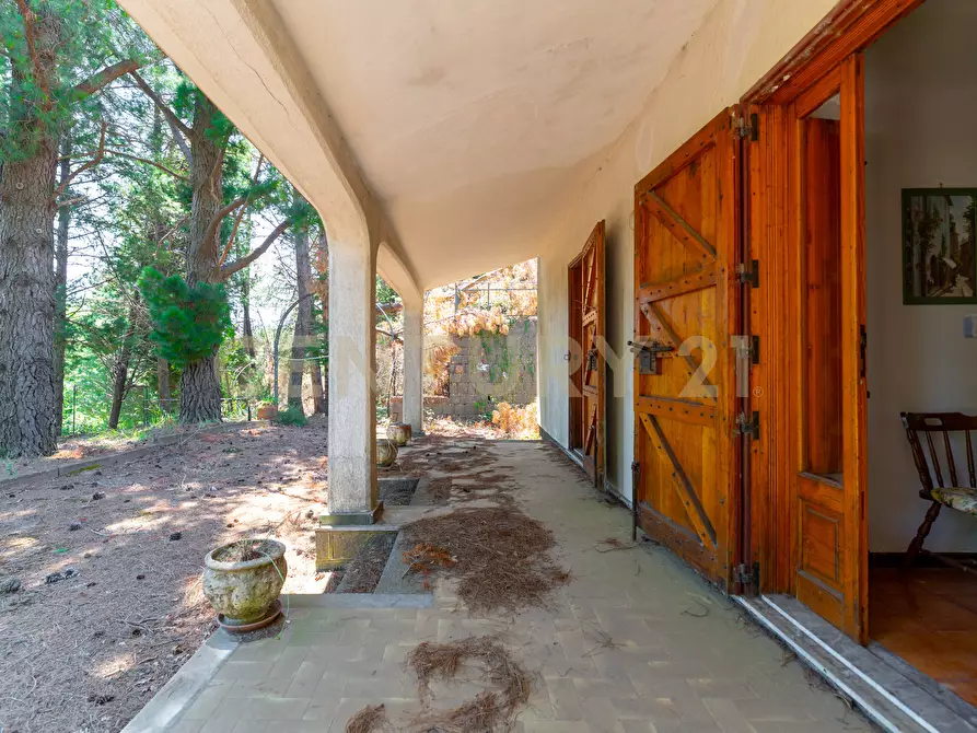 Immagine 13 di Villa in affitto  in Strada Regionale Mareneve SNC a Linguaglossa