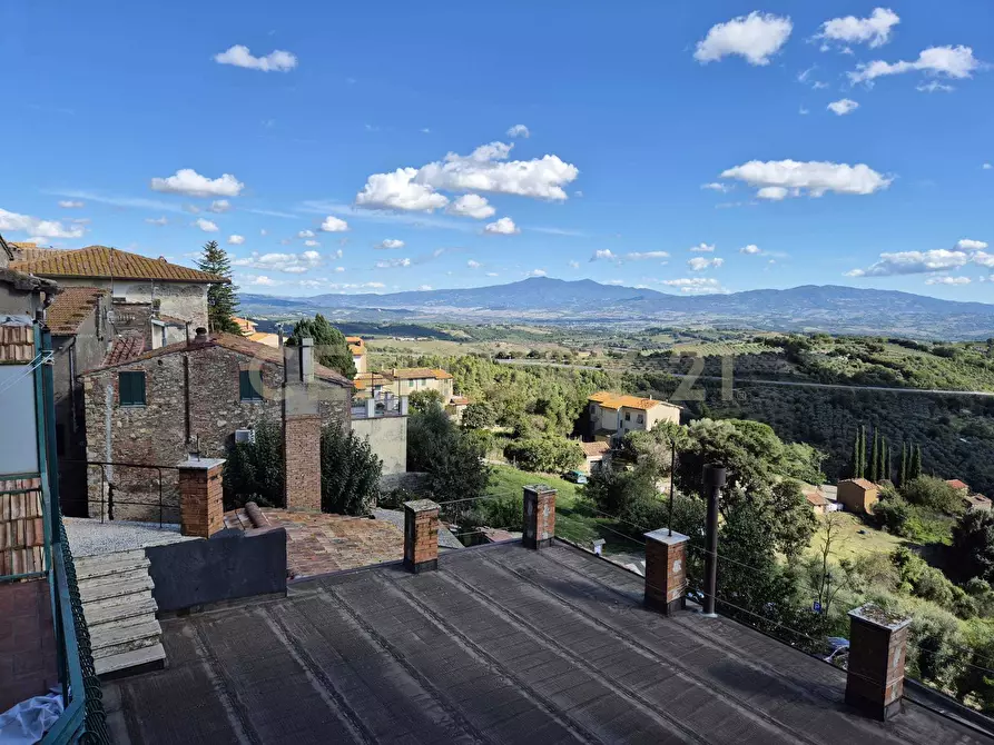 Immagine 33 di Appartamento in vendita  in Via del Borgo 25 a Civitella Paganico