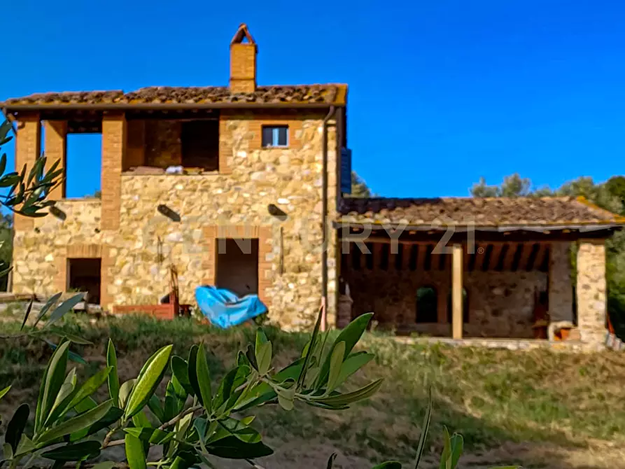 Immagine 7 di Rustico / casale in vendita  in località podere la vena 20 a Civitella Paganico