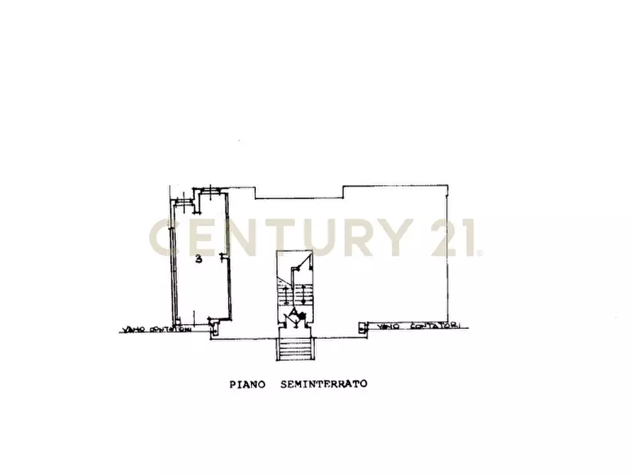 Immagine 50 di Pentalocale in vendita  in Via A. Vignali 16 a Siena
