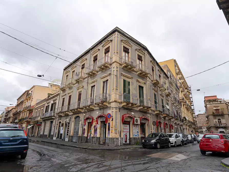 Immagine 1 di Appartamento in vendita  in Via Francesco Crispi 200 a Catania