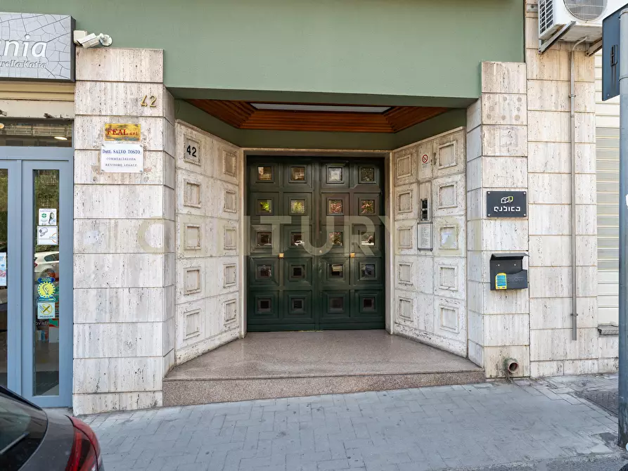 Immagine 1 di Bilocale in vendita  in Via Fimia 42 a Catania
