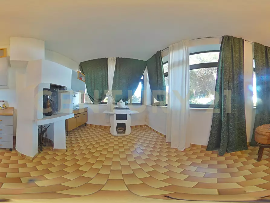 Immagine 150 di Villa in vendita  in Via Ottavia Penna 50 a Caltagirone