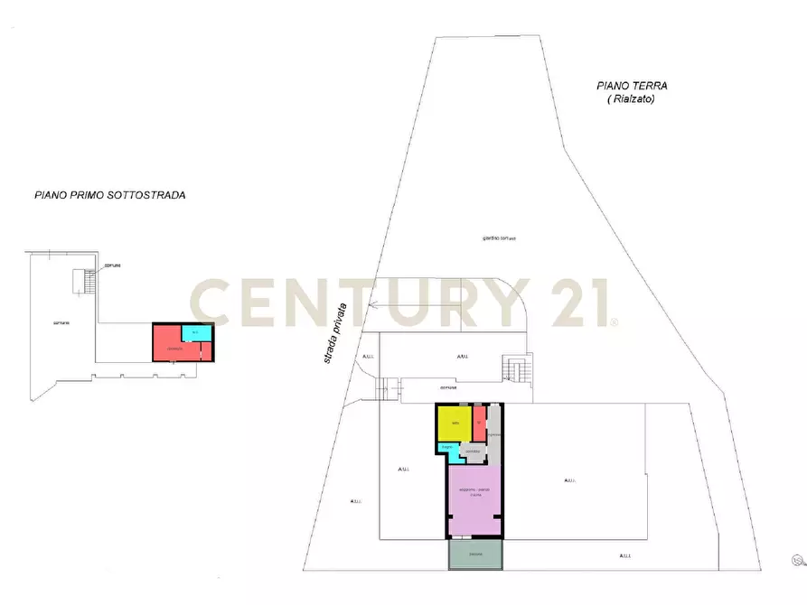 Immagine 19 di Bilocale in vendita  in Via delle Magnolie a San Felice Del Benaco