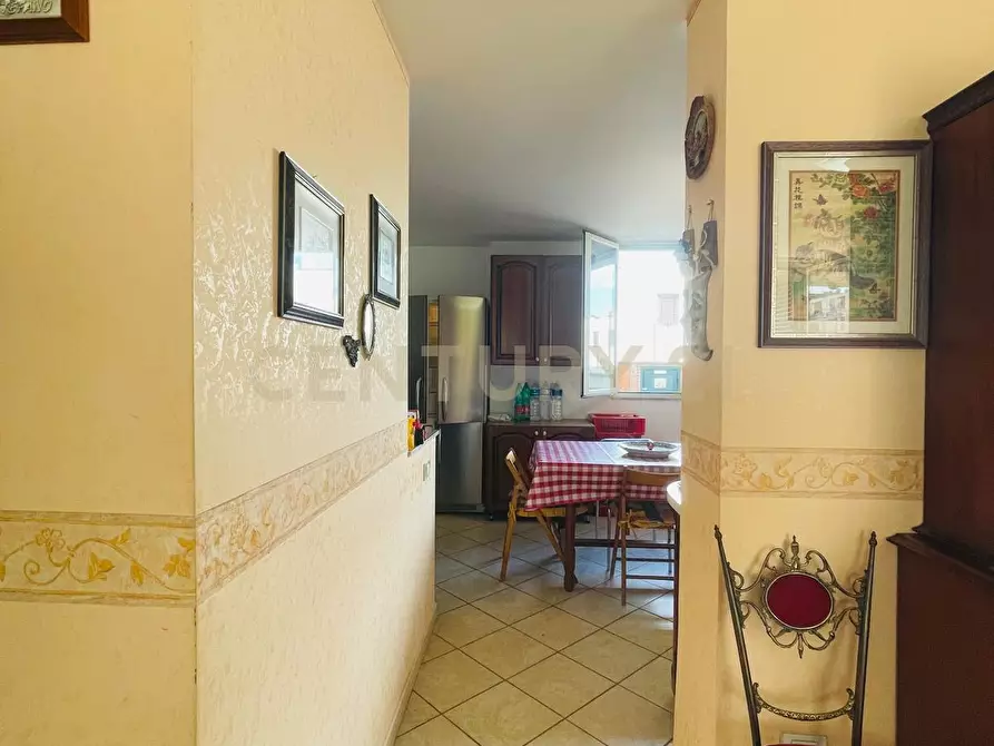 Immagine 6 di Quadrilocale in vendita  in Costa Saracena snc a Augusta