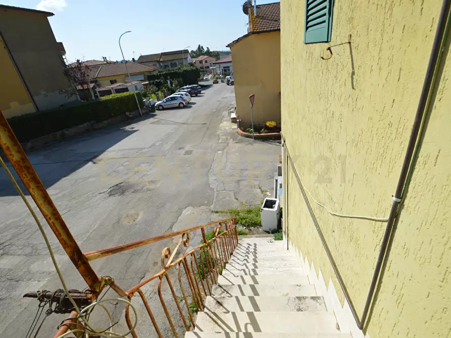 Immagine 25 di Porzione di casa in vendita  in Via delle Case Nuove 1 a Roccastrada