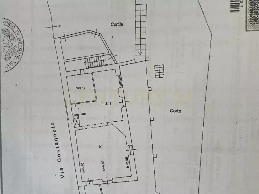 Immagine 27 di Casa indipendente in vendita  in Via Nuova sn a Acireale