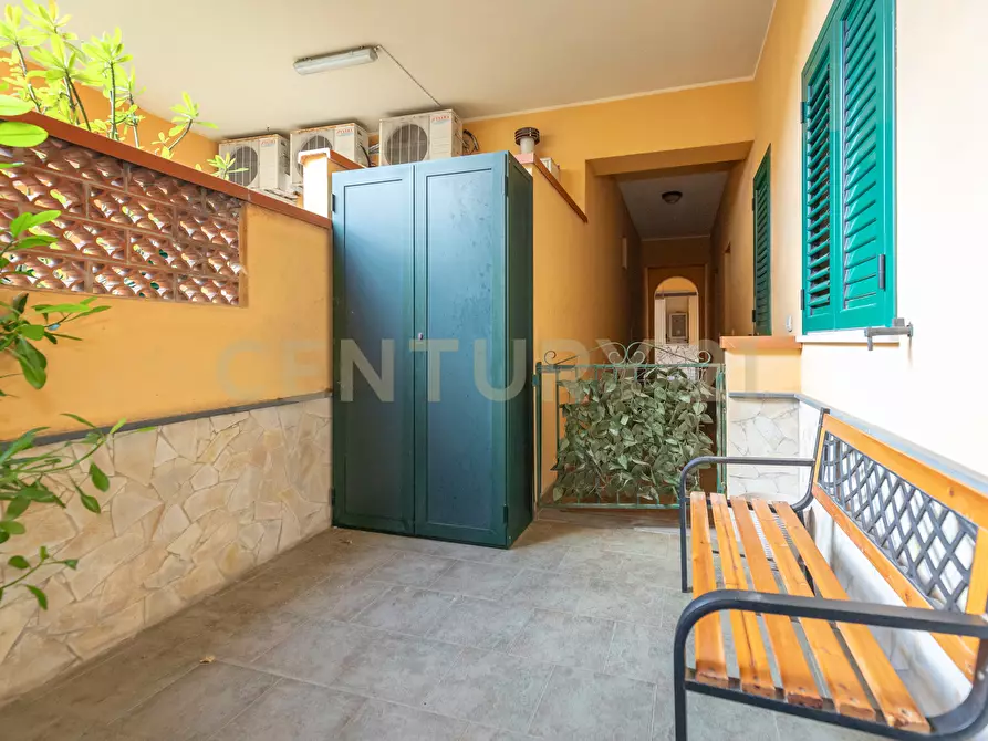 Immagine 9 di Bilocale in vendita  in Via Lungomare 2 a Sant'alessio Siculo