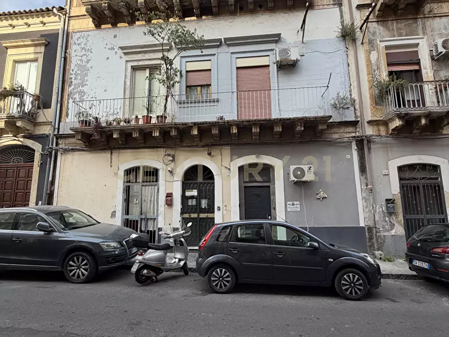 Immagine 31 di Appartamento in vendita  in Via Celeste 118 a Catania