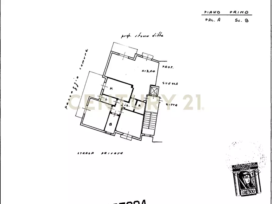 Immagine 53 di Pentalocale in vendita  in Via Cristoforo Colombo 1 a San Gregorio Di Catania