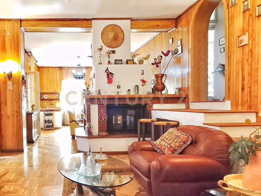 Immagine 7 di Casa indipendente in vendita  in Via G. Marconi 1 a Radicofani