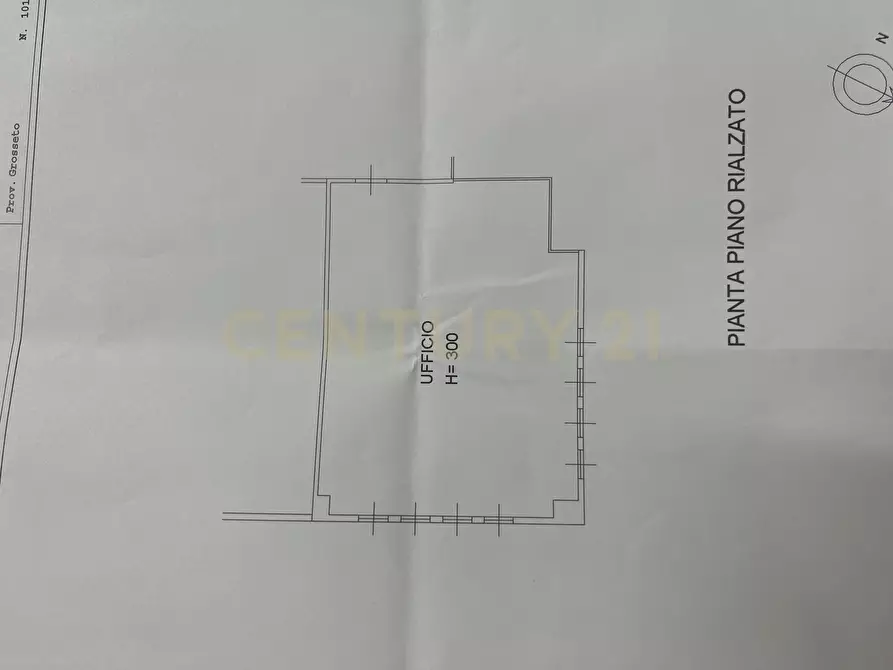 Immagine 14 di Ufficio in affitto  in Località La Valle a Castiglione Della Pescaia