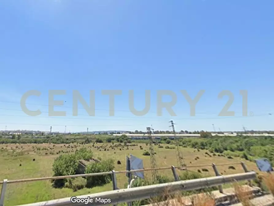 Immagine 6 di Terreno industriale in vendita  in Viale Pantanelli a Siracusa