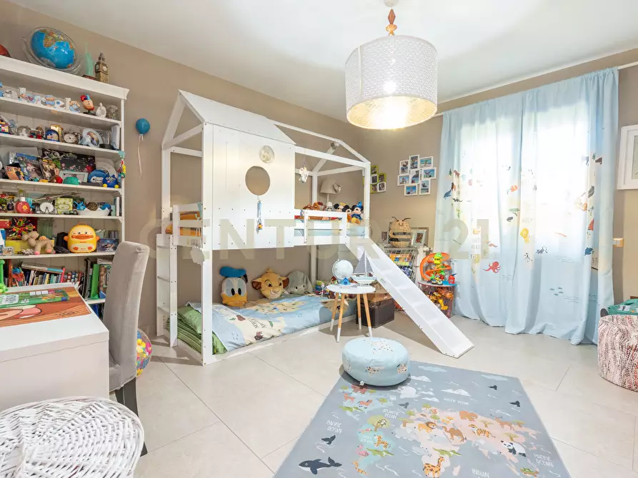 Immagine 51 di Villa in vendita  in Via Monpeluso 8 a Nicolosi