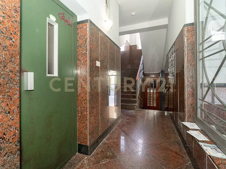 Immagine 14 di Appartamento in affitto  in Via Vittorio Emanuele Orlando 130 a Catania