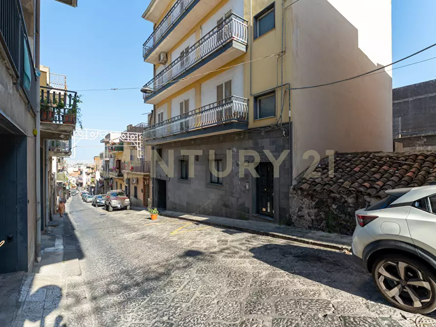 Immagine 4 di Quadrilocale in vendita  in Via Plebiscito 85 a Misterbianco