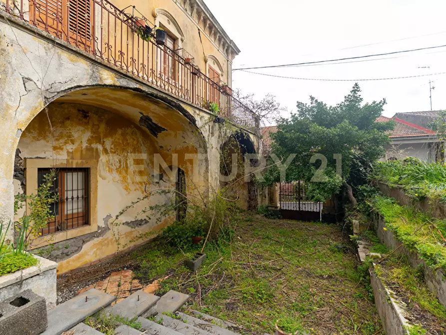 Immagine 57 di Casa indipendente in vendita  in Via Armando Diaz 262 a Zafferana Etnea