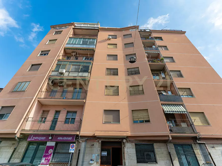 Immagine 32 di Quadrilocale in vendita  in Via Giacomo Pagliari 2 a Catania