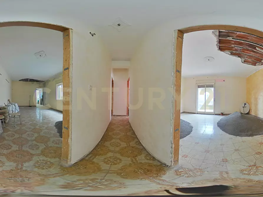 Immagine 45 di Appartamento in vendita  in Via dei Sanguinelli 18 a Catania