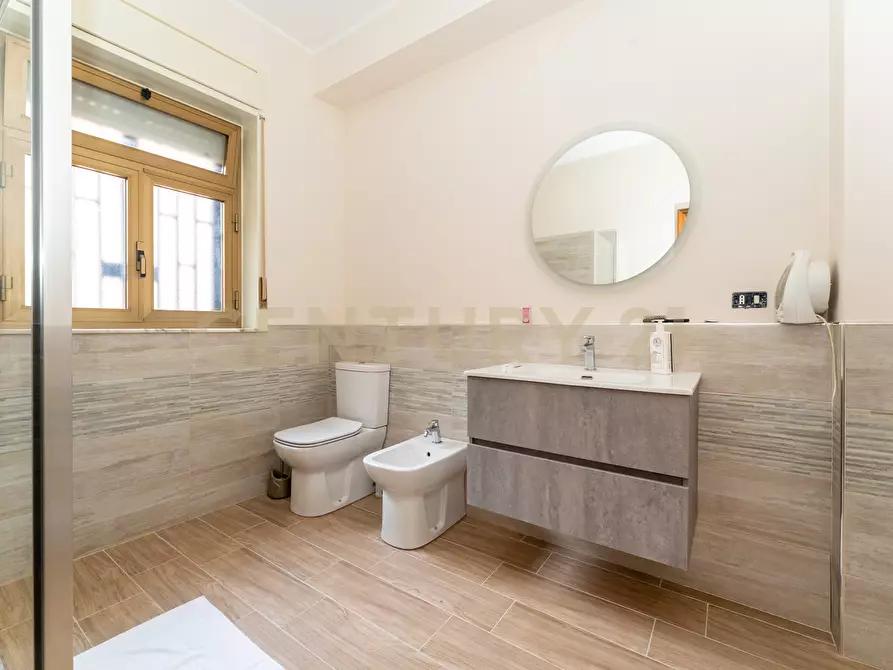 Immagine 36 di Porzione di casa in vendita  in Via Galliano 15 a Misterbianco