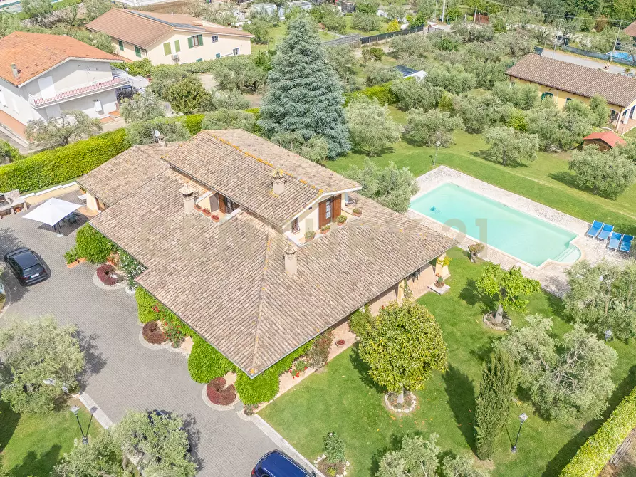 Immagine 124 di Villa in vendita  in Via di Battiferro 43 a Formello