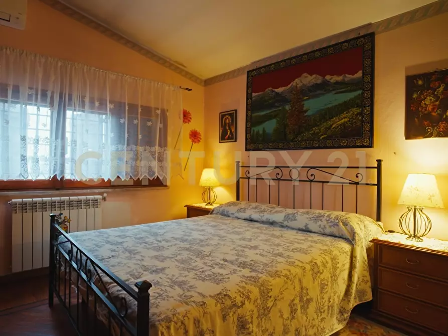 Immagine 7 di Villa in vendita  in Via delle Ginestre 13 a Sacrofano