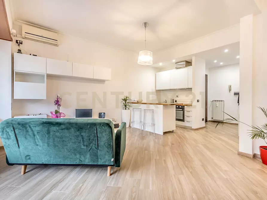 Immagine 7 di Bilocale in affitto  in Via Tomba di Nerone 14 a Roma