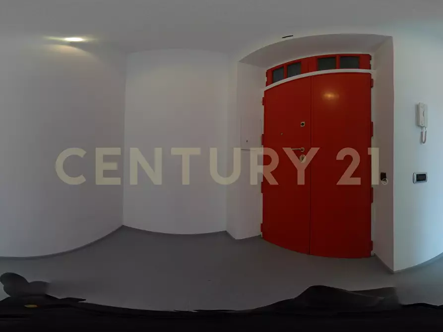 Immagine 40 di Attico in vendita  in Via Antonio Mordini 14 a Roma