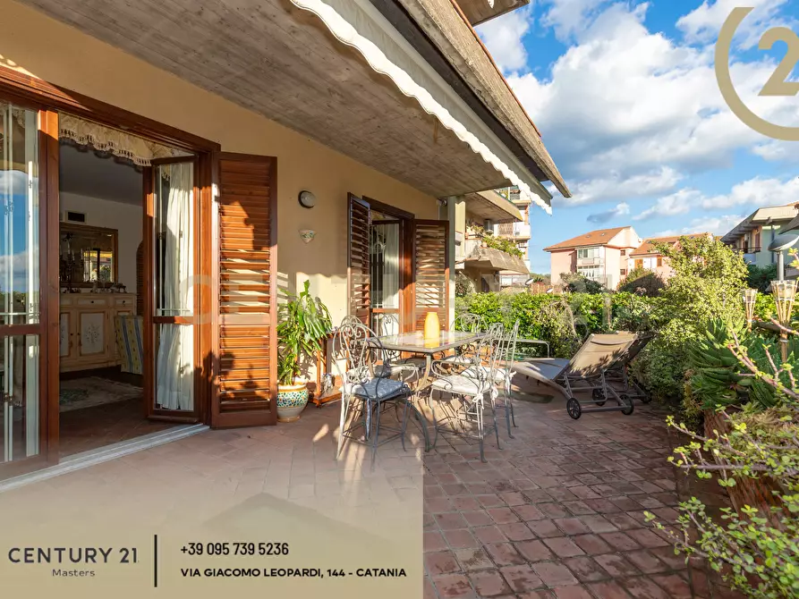 Immagine 16 di Terratetto in vendita  in Via San Gregorio 114 a Aci Castello