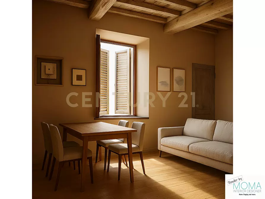 Immagine 1 di Rustico / casale in vendita  in Via Esasseta 6 a Abbadia San Salvatore