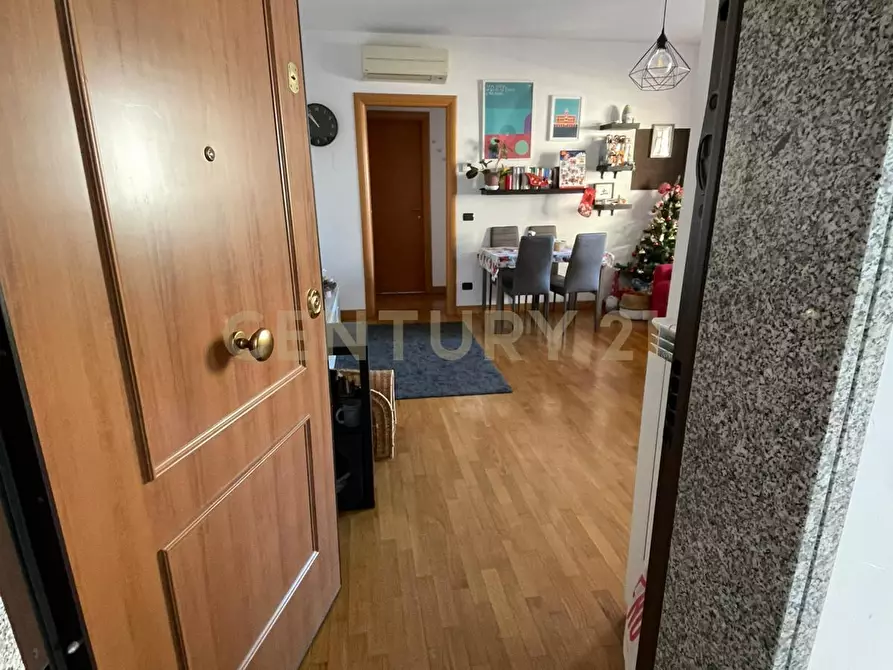 Immagine 6 di Bilocale in affitto  in via Giuseppe De Santis 3 a Roma