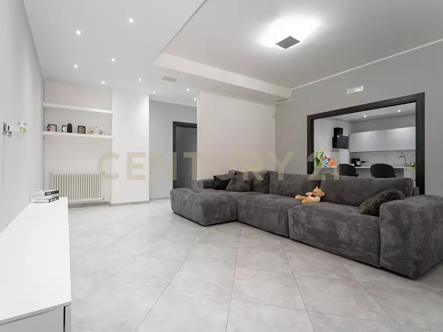 Immagine 4 di Trilocale in vendita  in Via Giuseppe Mazzaglia 7 a Catania