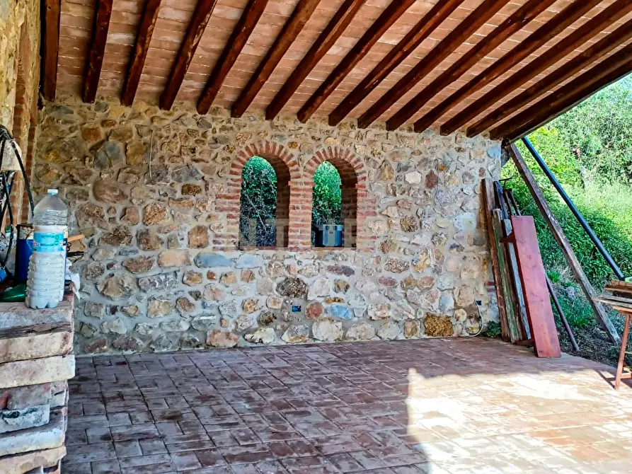 Immagine 4 di Rustico / casale in vendita  in località podere la vena 20 a Civitella Paganico