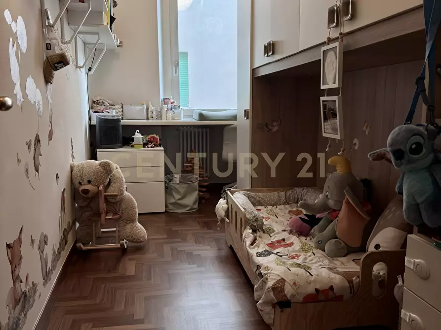 Immagine 8 di Quadrilocale in vendita  in Via Prato Santo a Verona