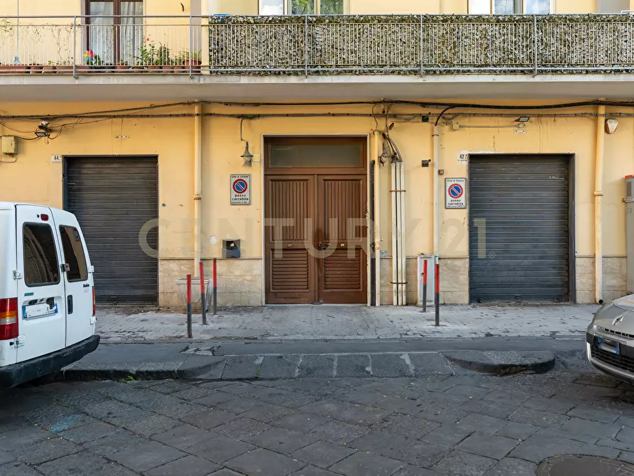 Immagine 16 di Quadrilocale in vendita  in via sant angelo fulci 44 a Catania