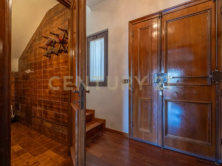 Immagine 43 di Attico in vendita  in Viale Cortina d'Ampezzo 199 a Roma