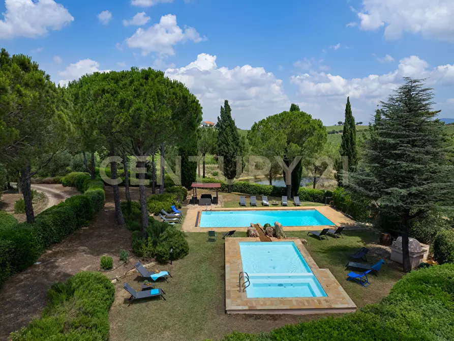 Immagine 2 di Villa in vendita  in Strada di Monte Bottigli a Grosseto