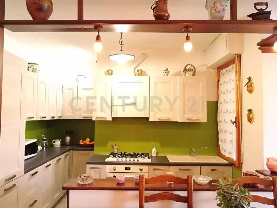 Immagine 14 di Appartamento in vendita  in Via Seggiano 29 a Abbadia San Salvatore