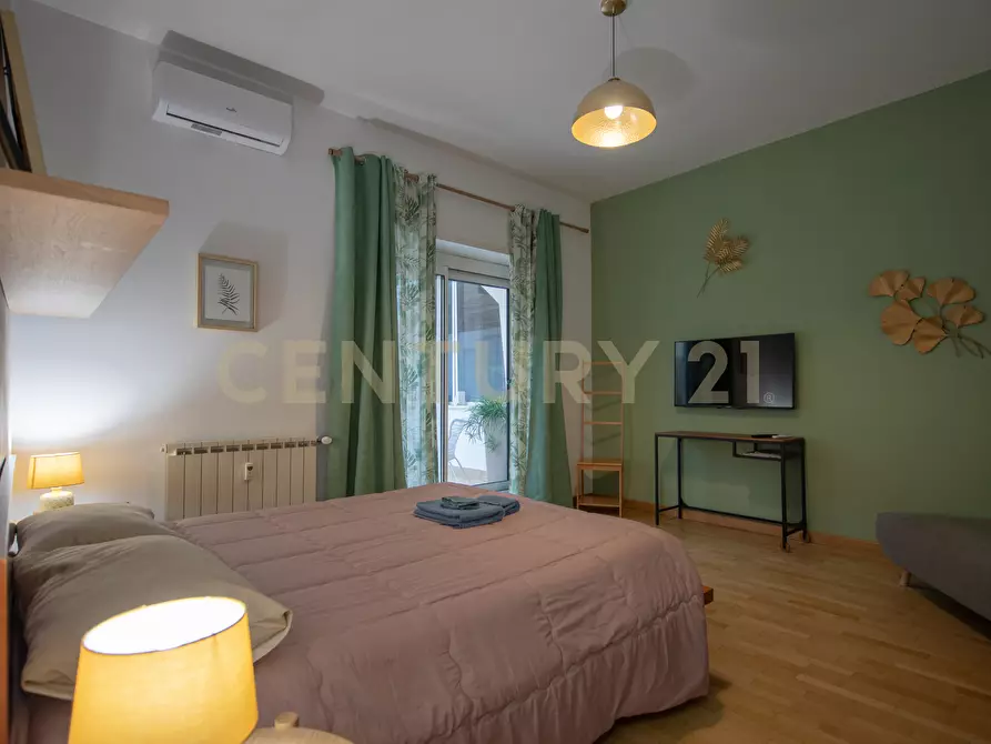 Immagine 15 di Bilocale in vendita  in Via della Bufalotta 15 a Roma