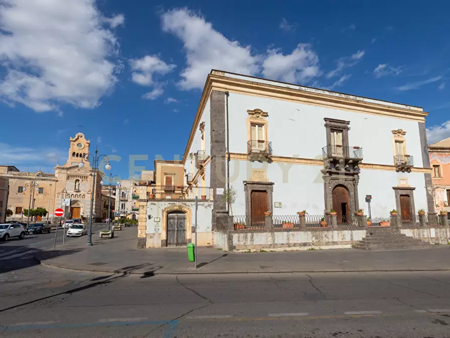 Immagine 32 di Quadrilocale in vendita  in Via Catania 310 a Adrano