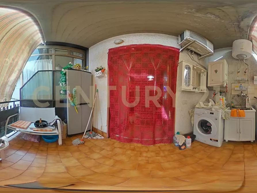 Immagine 46 di Trilocale in vendita  in VIA IDRIA 37 a Tremestieri Etneo