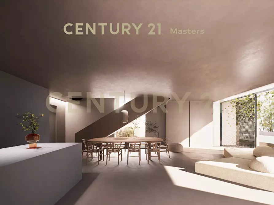 Immagine 2 di Villa in vendita  in via louis braille a Catania