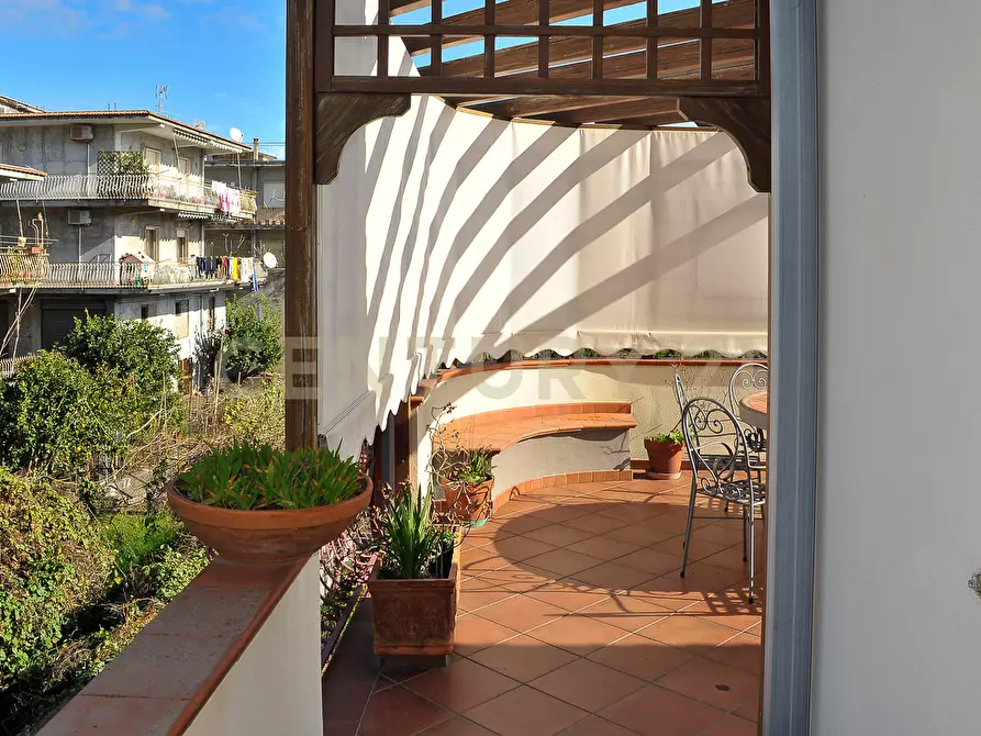 Immagine 9 di Villa in vendita  in Via Musumeci 47 a Giarre