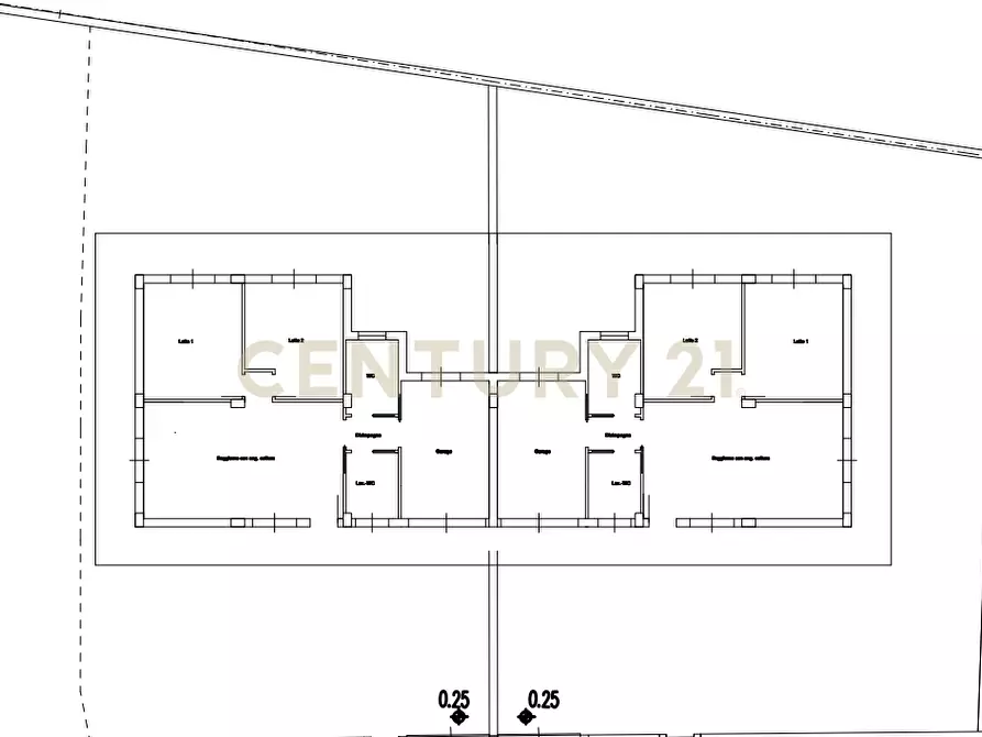 Immagine 9 di Terreno edificabile in vendita  in Via Salvatore Quasimodo 7 a Pedara