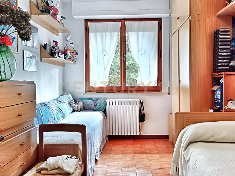 Immagine 27 di Pentalocale in vendita  in Via della Rupe 47 a Abbadia San Salvatore